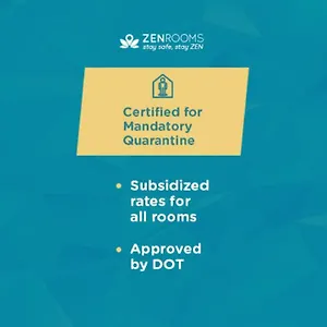 Hotel Zen Mabini Ermita, Manila