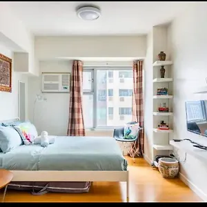 Apartment Staycation In, Manila