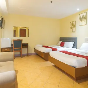 Hotel Reddoorz At Comfy Ermita, Manila