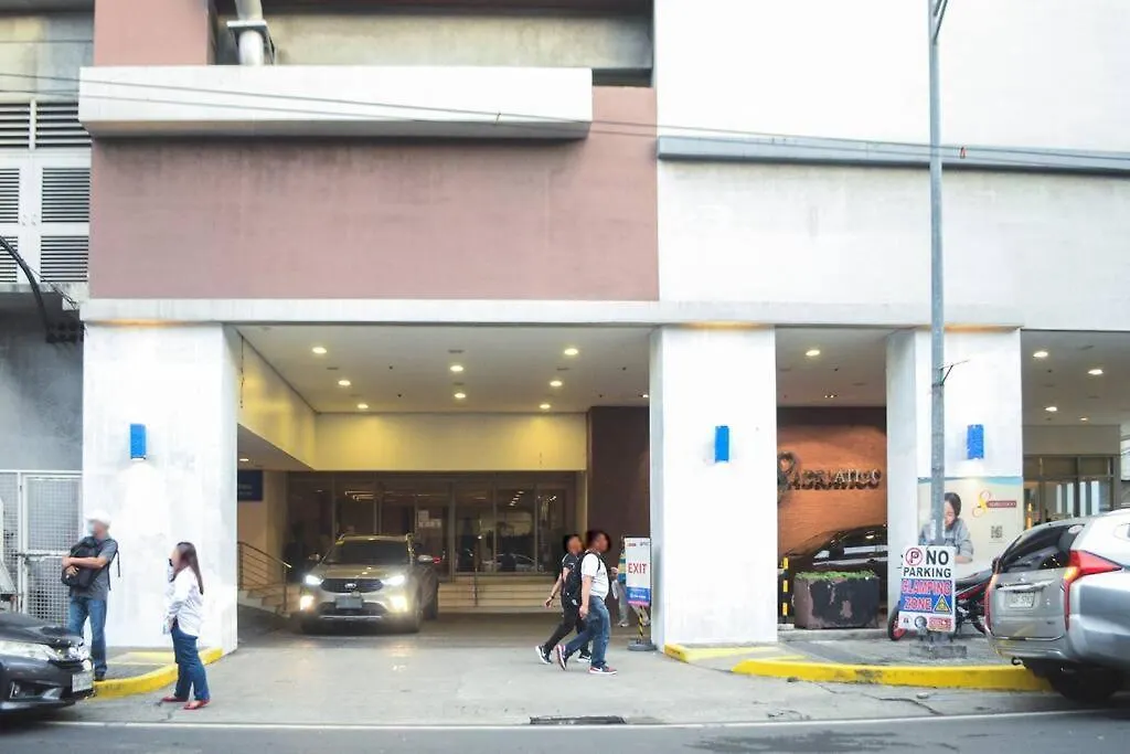 Stylish 1Br Near Us Embassy & Luneta With Pool & Gym Manila