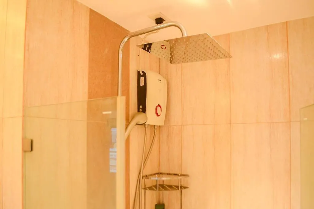 Stylish 1Br Near Us Embassy & Luneta With Pool & Gym Manila 0*,