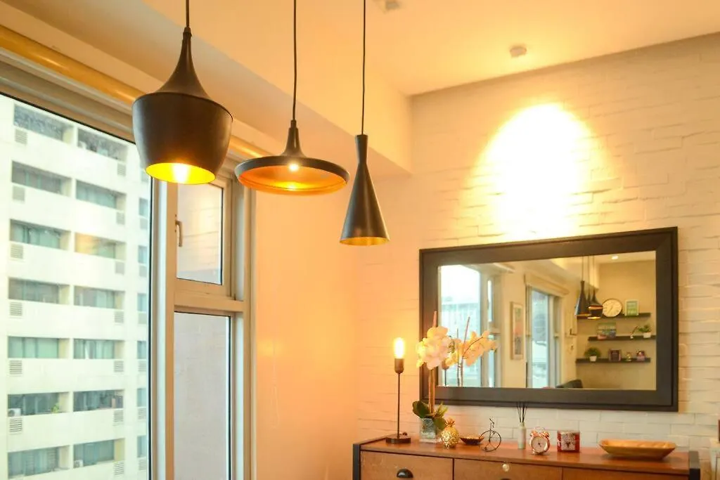 Apartment Stylish 1Br Near Us Embassy & Luneta With Pool & Gym Manila