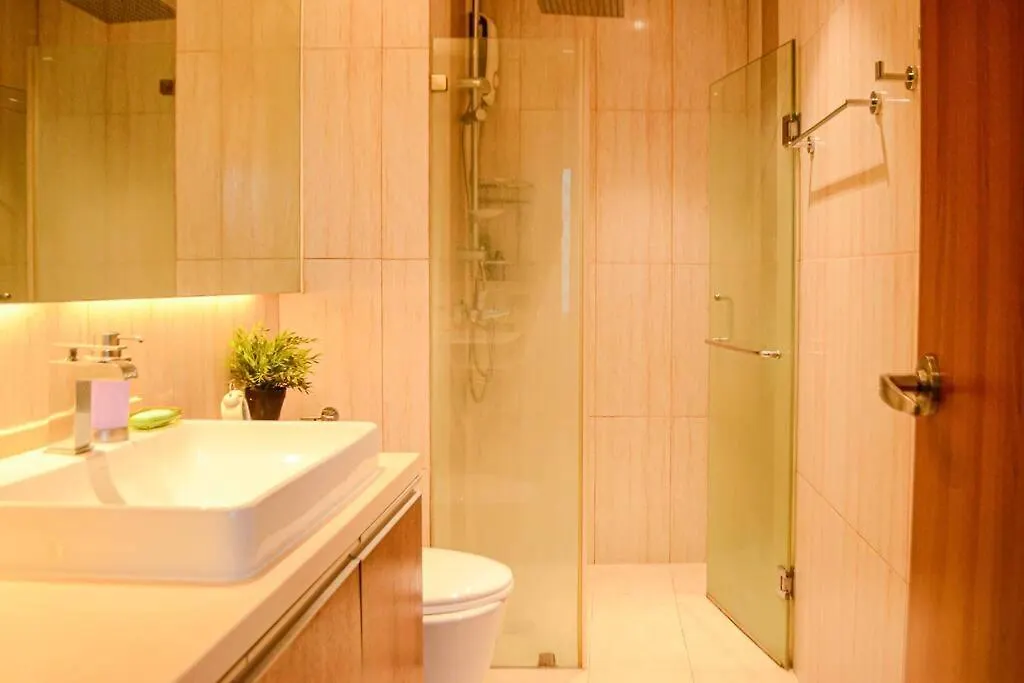 Stylish 1Br Near Us Embassy & Luneta With Pool & Gym Manila 0*,  Philippines