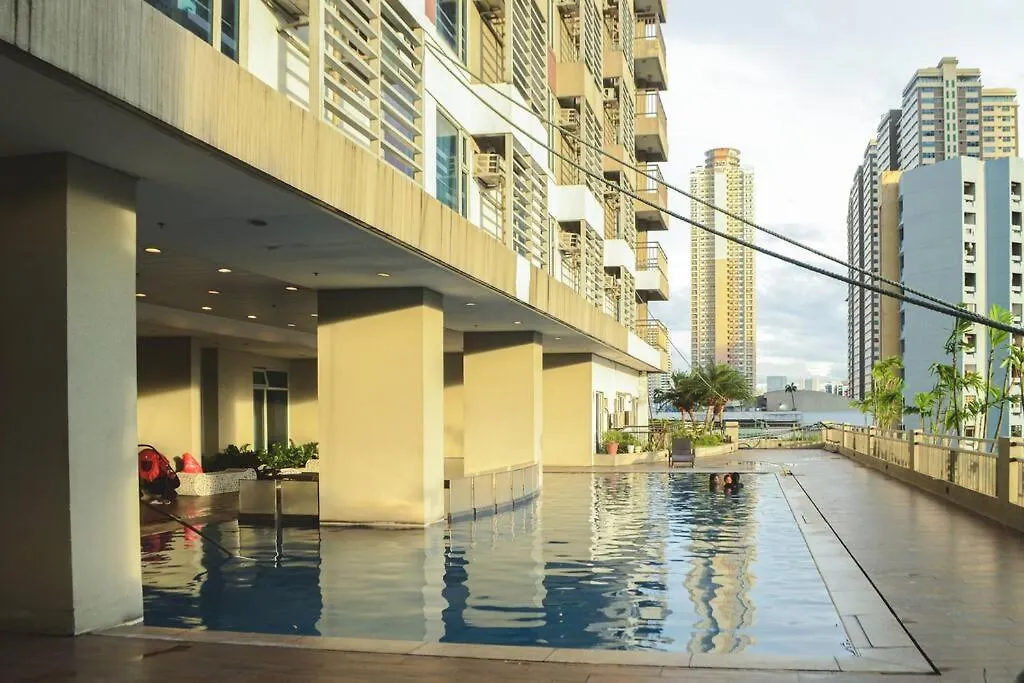 Stylish 1Br Near Us Embassy & Luneta With Pool & Gym Manila Apartment