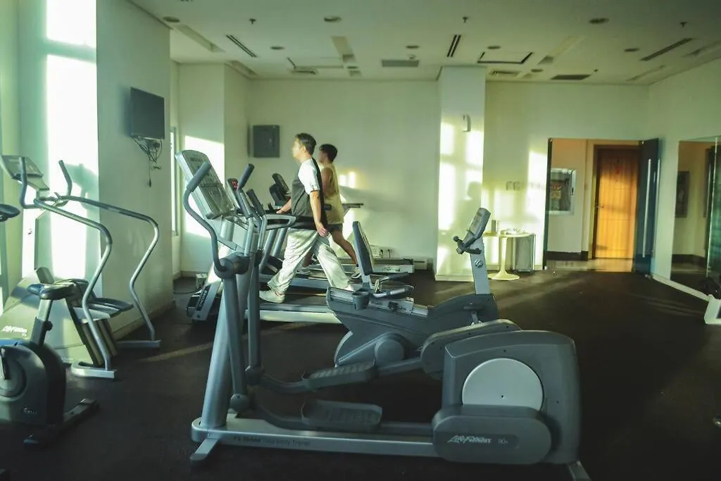 Stylish 1Br Near Us Embassy & Luneta With Pool & Gym Manila 0*,  Philippines