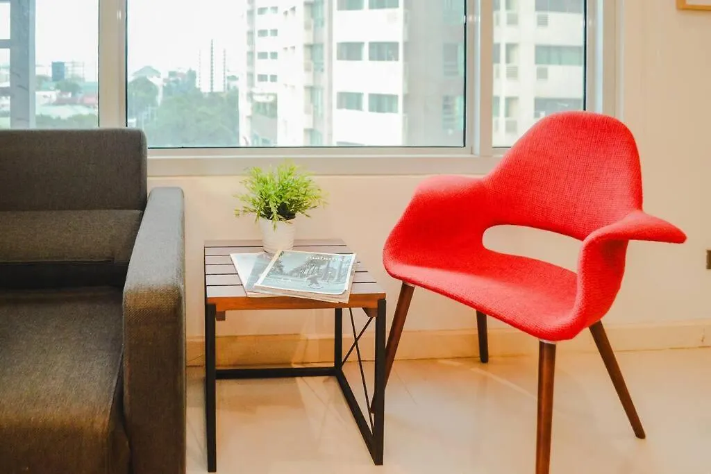 Apartment Stylish 1Br Near Us Embassy & Luneta With Pool & Gym Manila Philippines