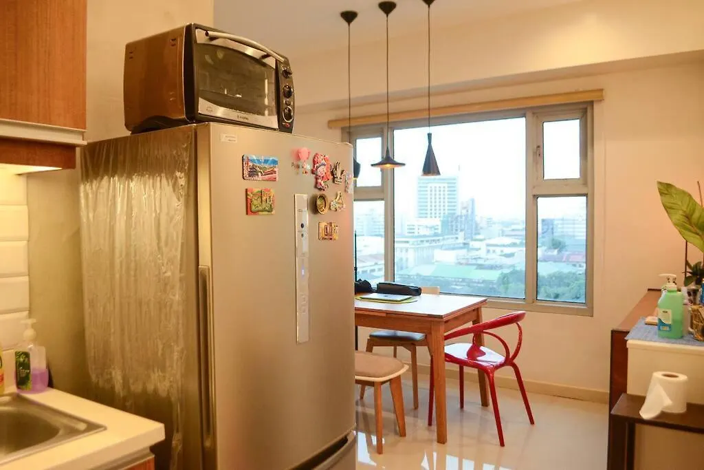 Stylish 1Br Near Us Embassy & Luneta With Pool & Gym Manila Apartment