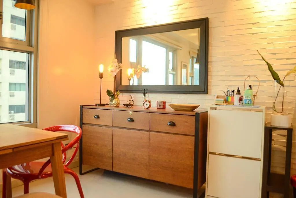 Apartment Stylish 1Br Near Us Embassy & Luneta With Pool & Gym Manila