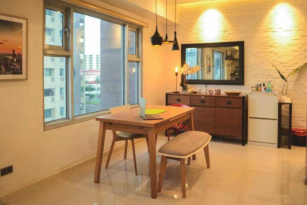 Stylish 1Br Near Us Embassy & Luneta With Pool & Gym Manila 0*,