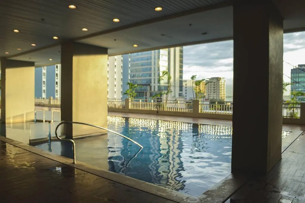 Stylish 1Br Near Us Embassy & Luneta With Pool & Gym Manila Apartment